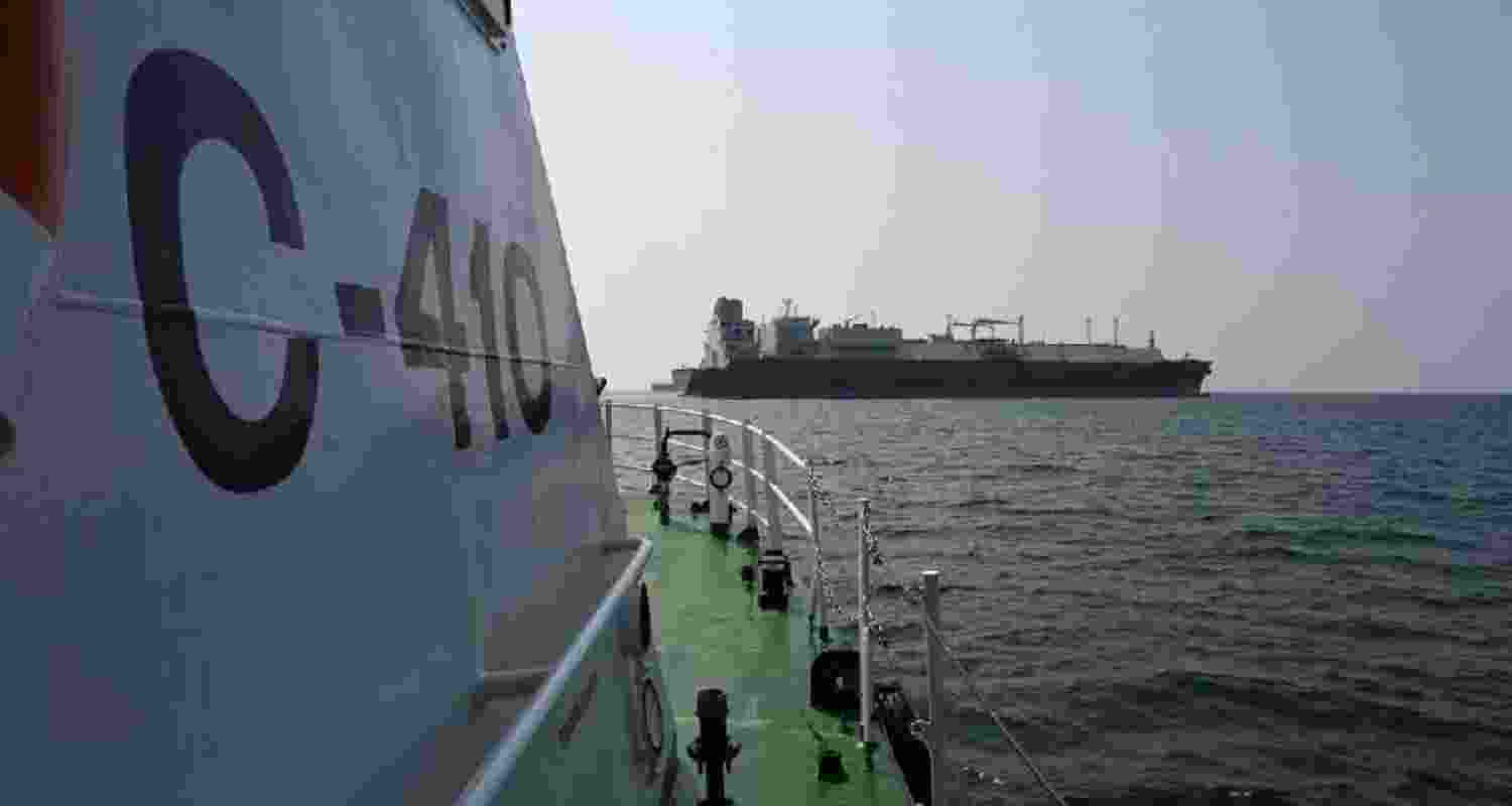 Two US tourists held for flying drone near Kochi Coast Guard HQ