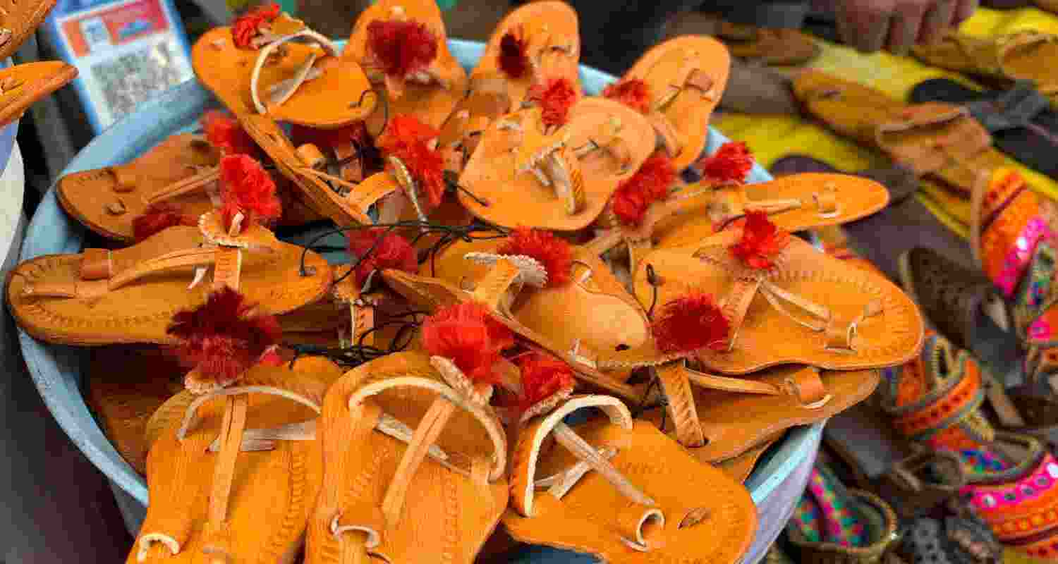 Prada, Indian artisans to give Kolhapuri Chappals a makeover