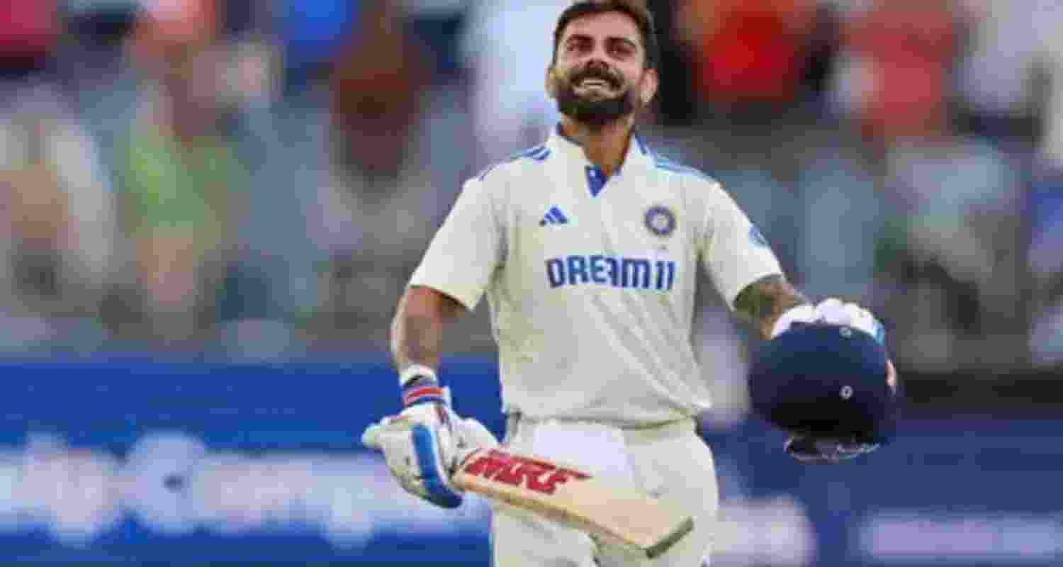 Hailing Kohli as one of India’s Test greats, the ICC has said he has left behind an unmatched legacy.