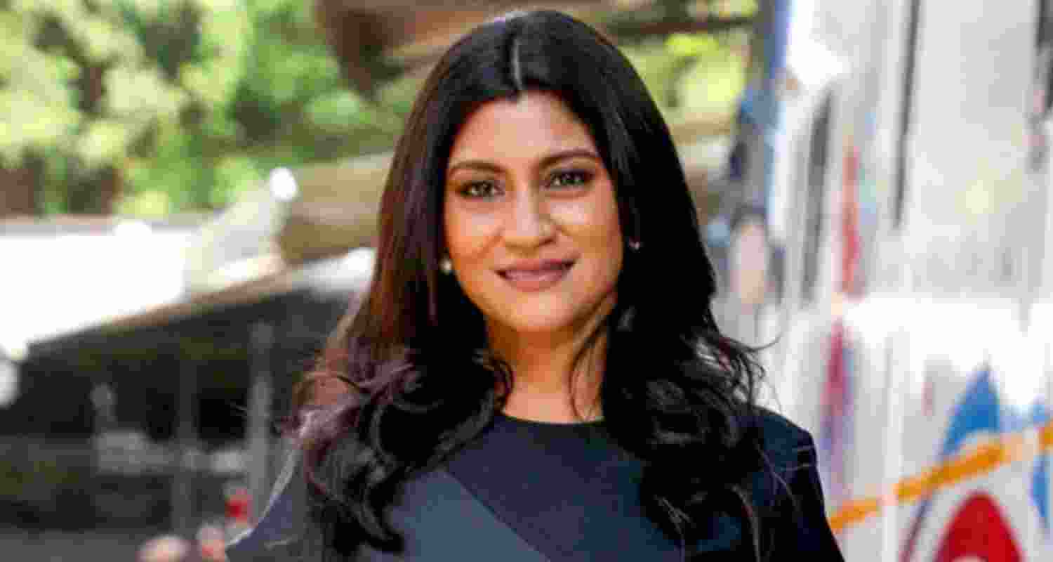 National Award-winning actor Konkona Sensharma - file image.