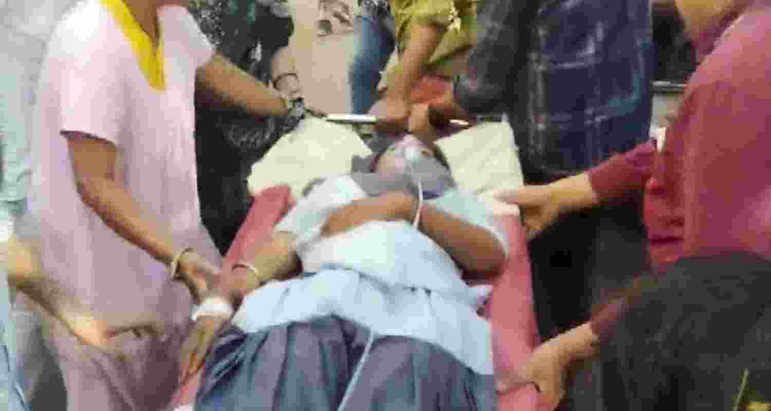 Kota: Over 15 students fall sick after chemical gas leak