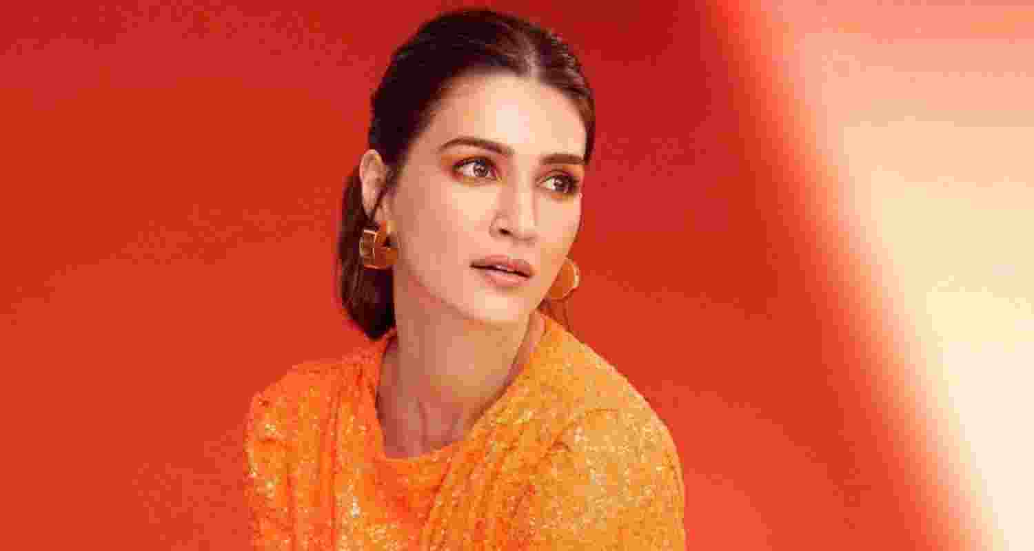 Kriti Sanon voices concern over Delhi’s deteriorating air quality
