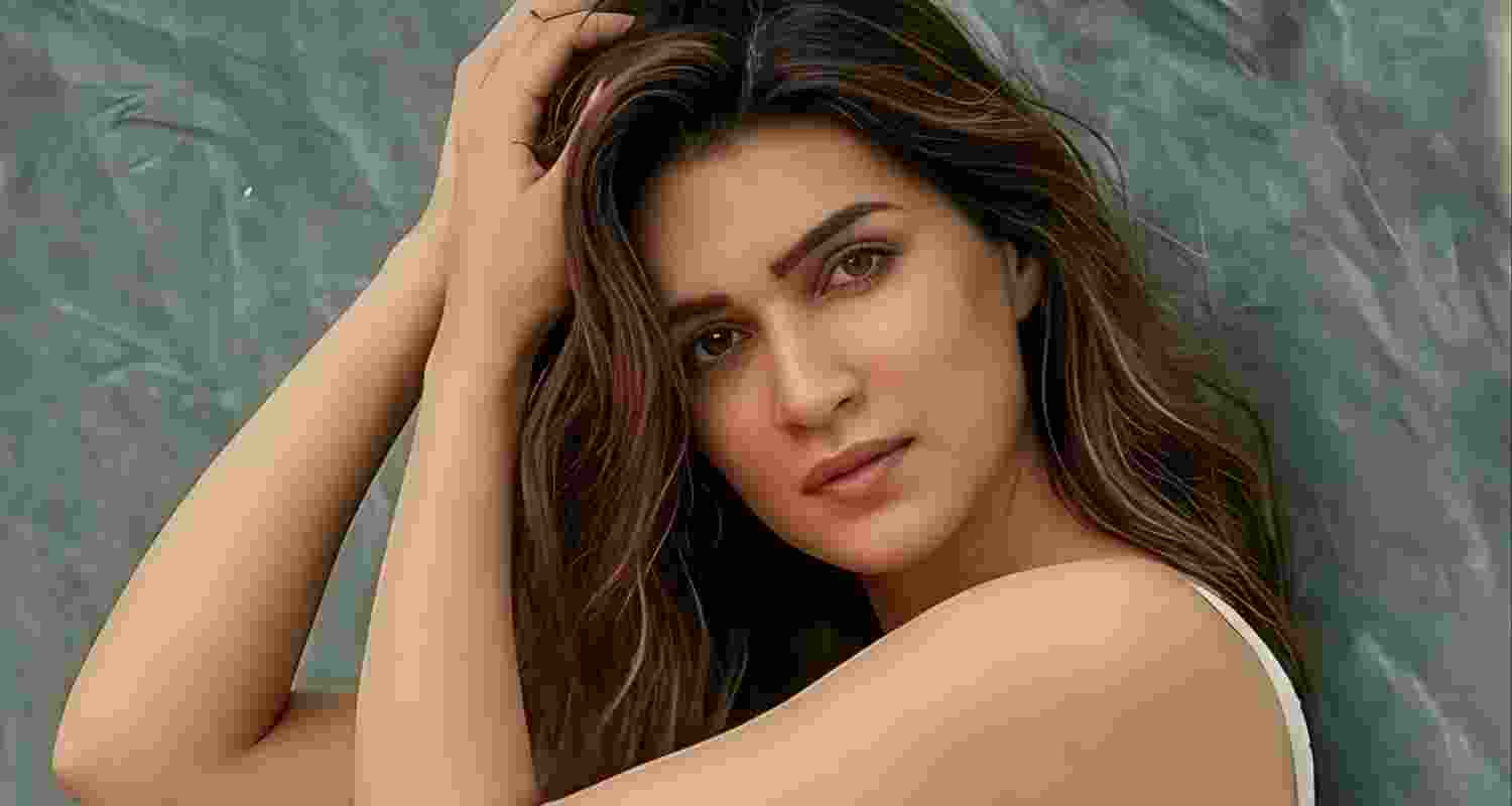 Kriti Sanon responds to ‘toxic’ label for ‘Tere Ishk Mein’