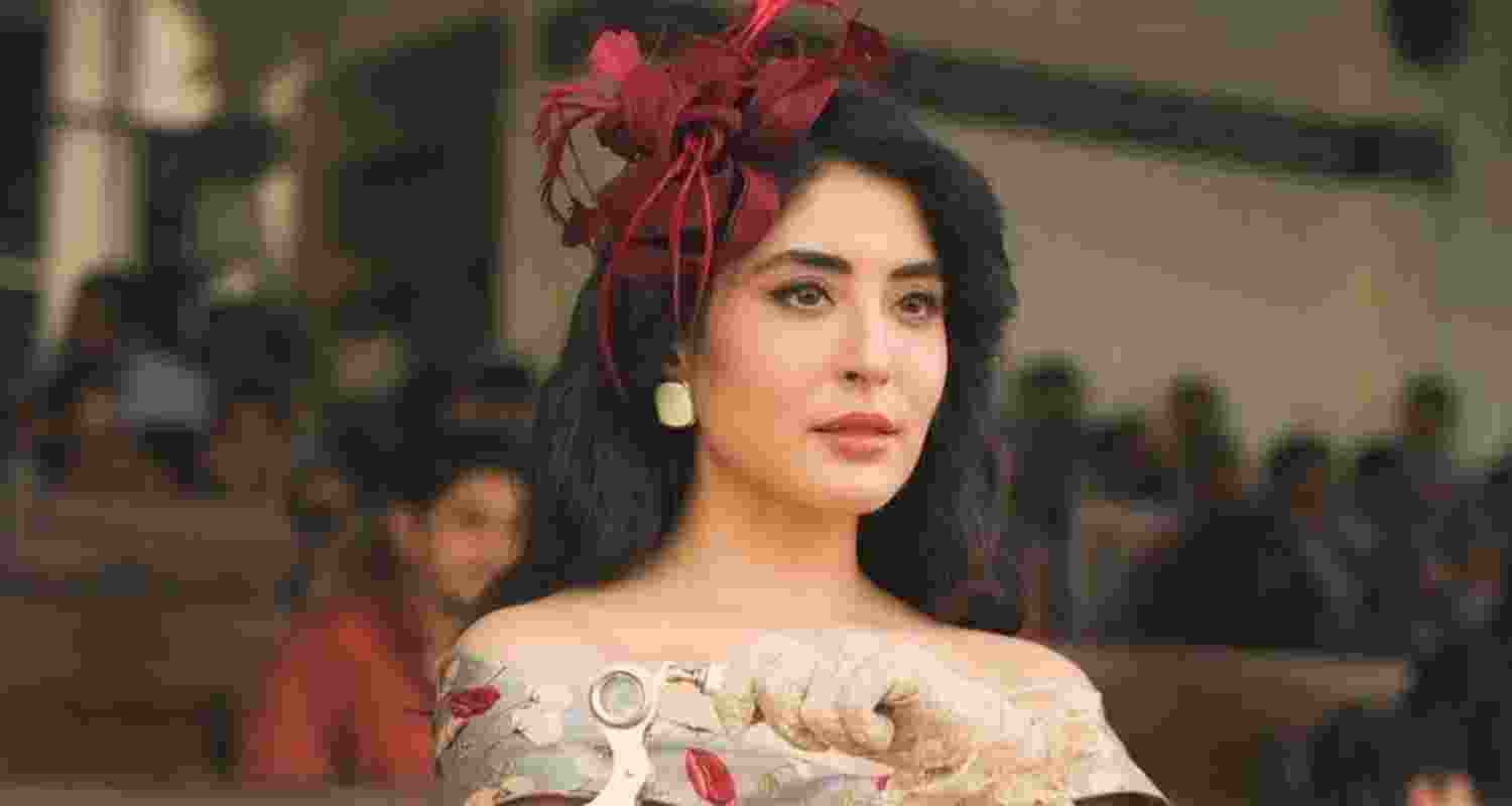Kritika Kamra to star in ‘Dumbbell’