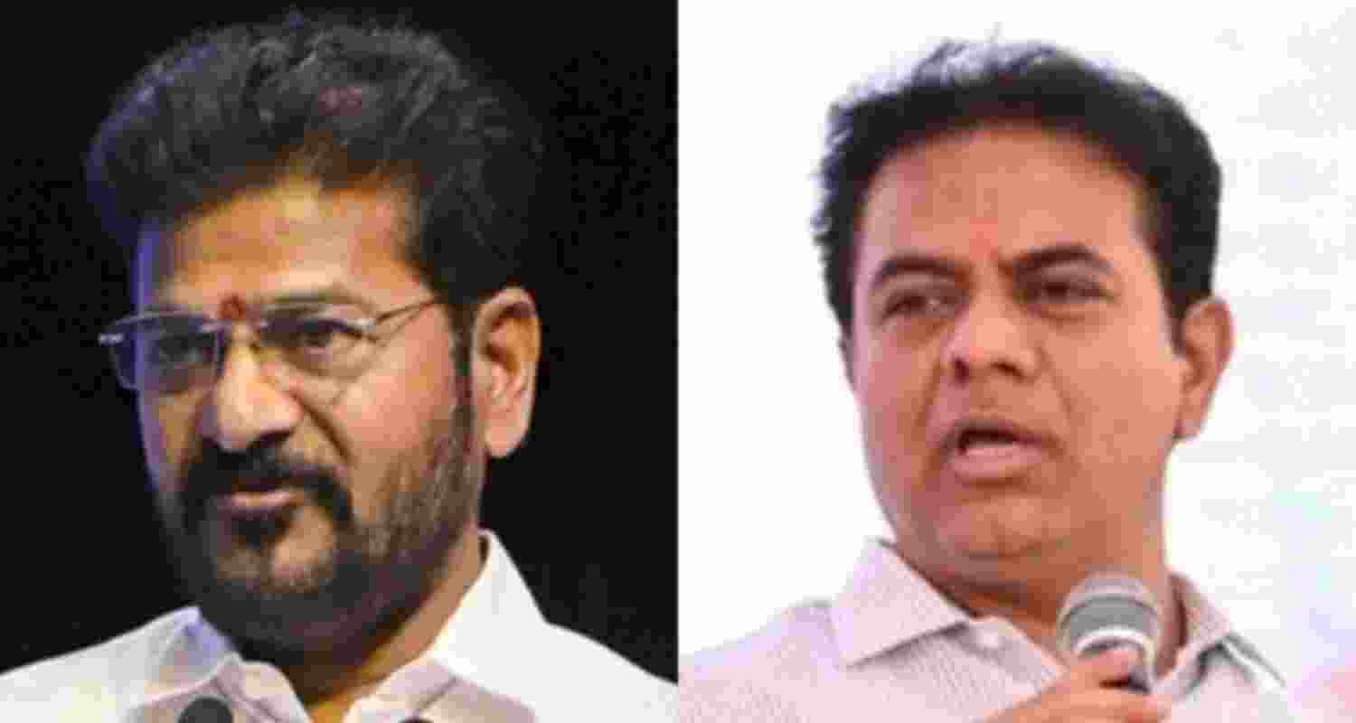 Fulfil poll promises, not personal vendetta: KTR to Revanth 