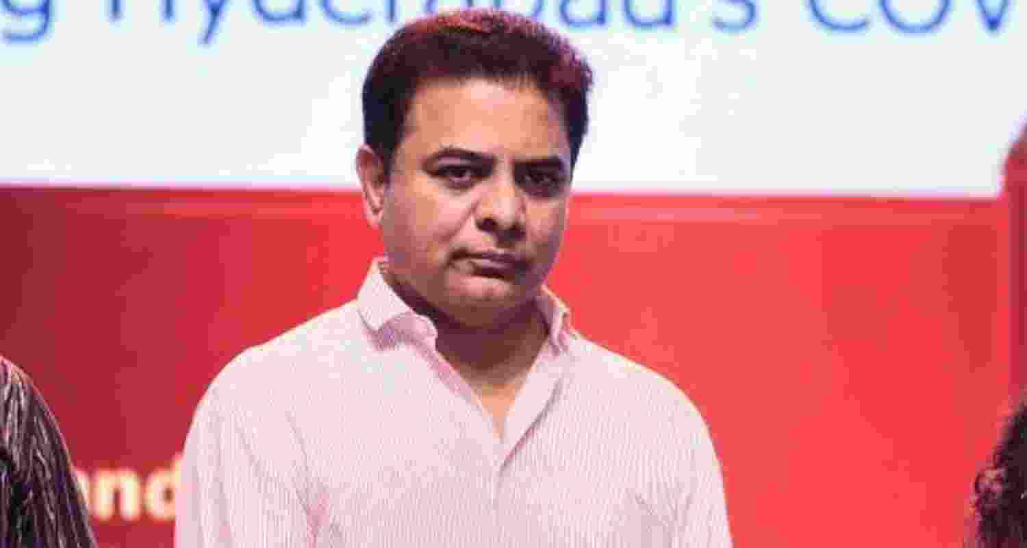 Political row erupts in T'gana over POCSO case against Union Minister's son