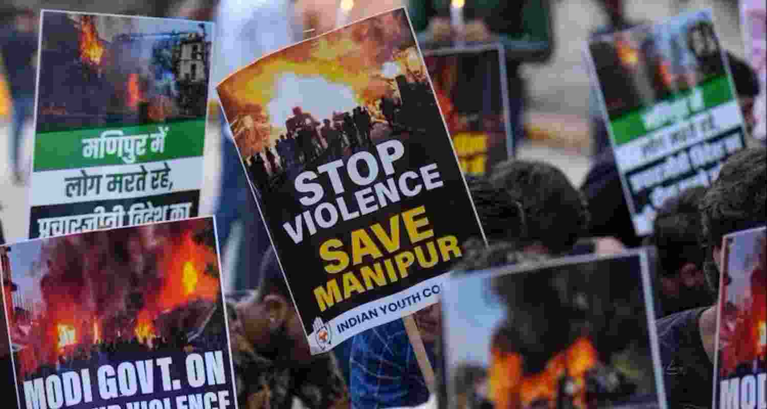 Kuki-Zo seeks separate administration, amid ethnic tensions