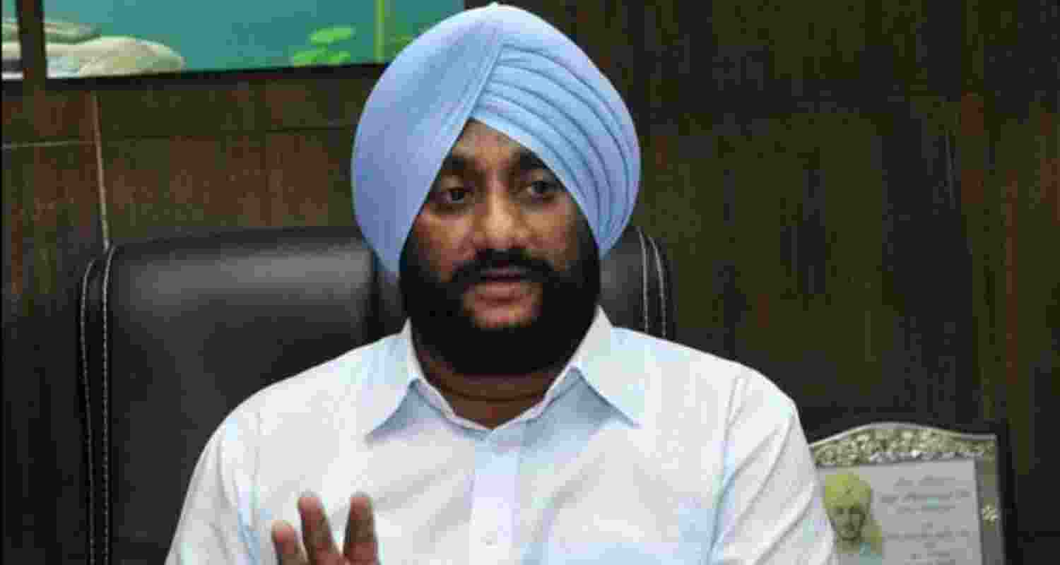 ED raids AAP MLA Kulwant Singh’s Mohali home in PACL case