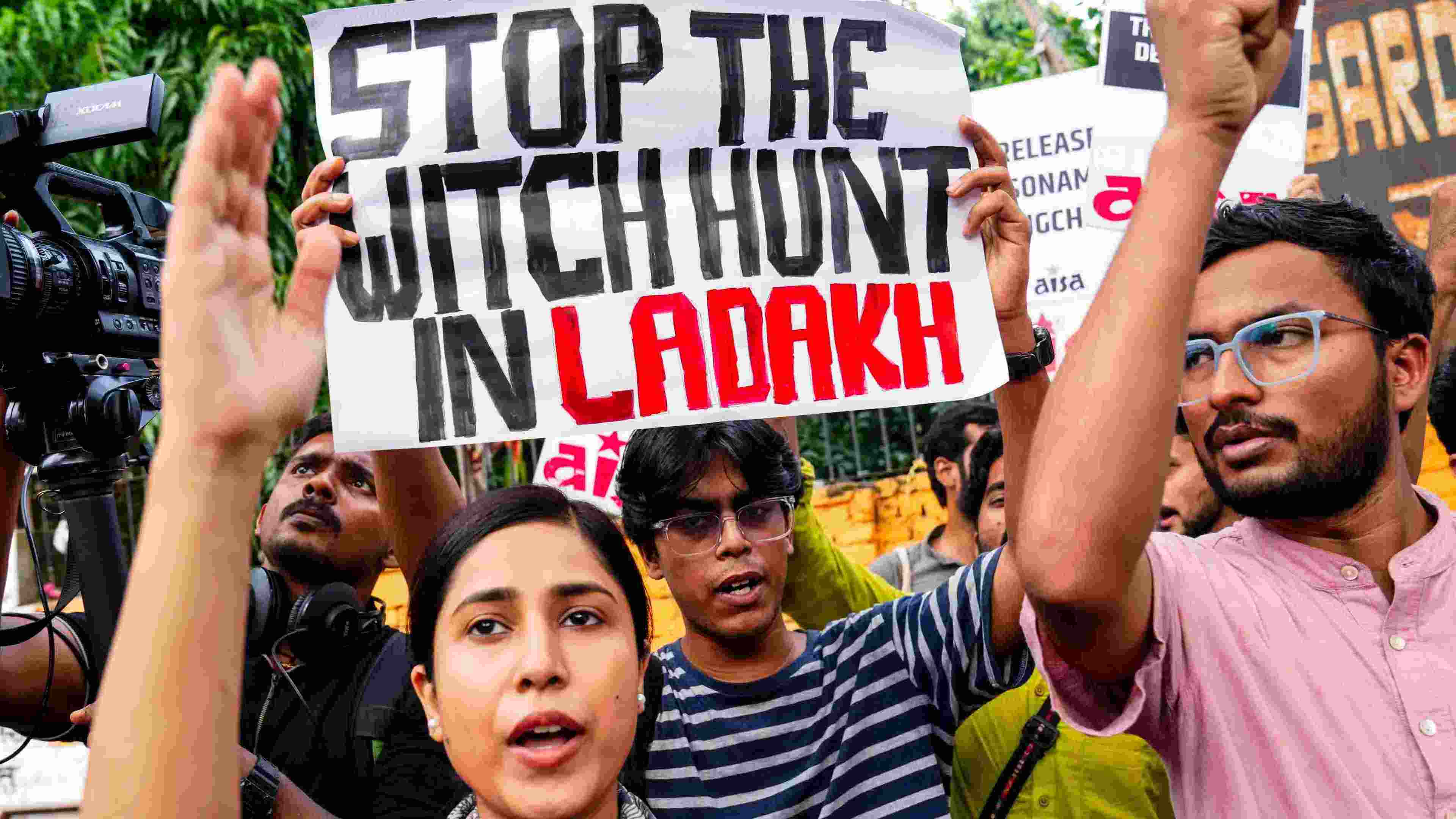 KDA,LAB refute normalcy claims in Ladakh, say harassment persists