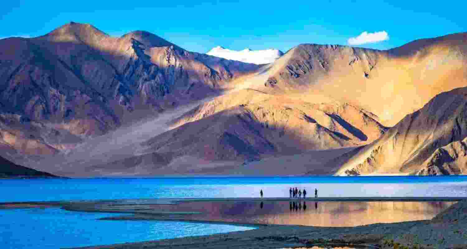 Ladakh—a clash of geopolitics and local aspiration