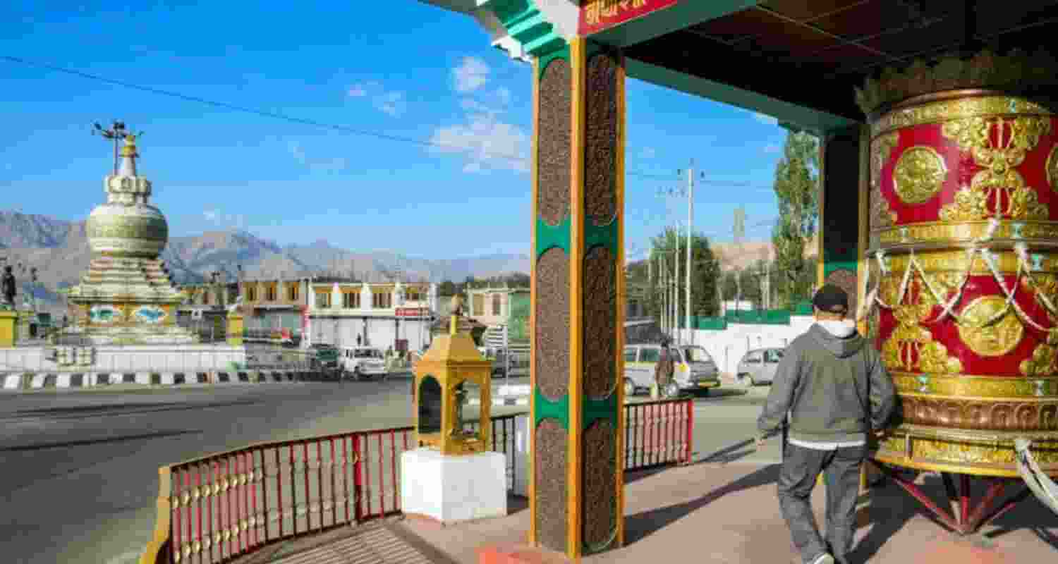 Ladakh hoteliers have called for a sustainable, community-led tourism model, warning against unchecked growth that could harm local livelihoods and ecology.