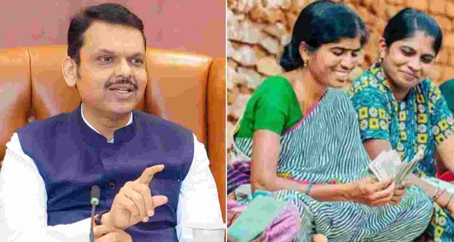 “We won’t just stop at providing ₹1,500. We are starting women-led credit societies in villages, which will provide employment opportunities to women,” explained Maharashtra Chief Minister Devendra Fadnavis. 