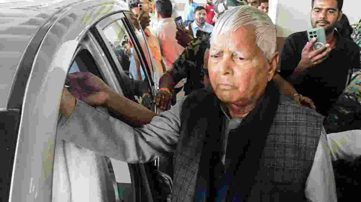 Delhi HC rejects Lalu Yadav's plea to Land-for-jobs case