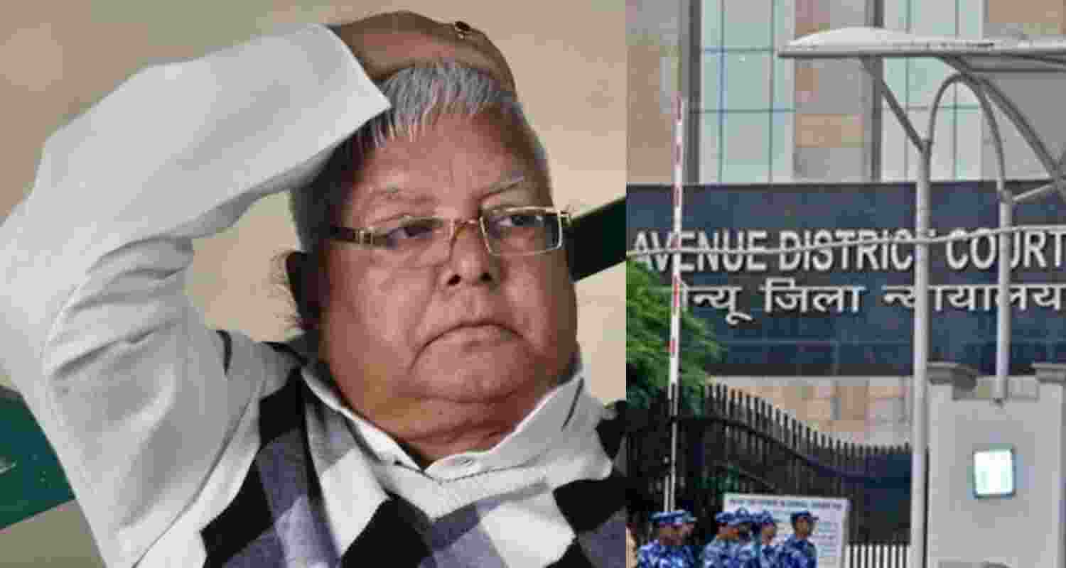 Court summons Lalu in IRCTC hotel corruption case