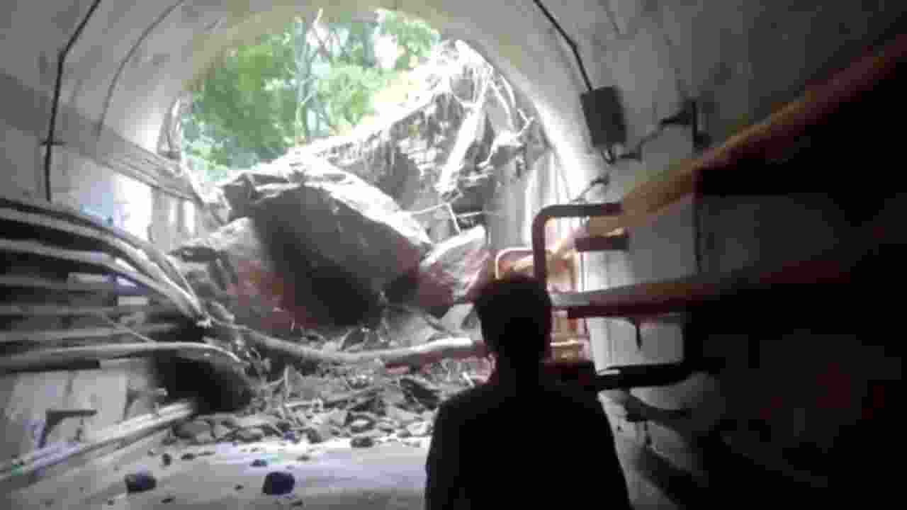Uttarakhand: 11 workers trapped as tunnels blocked; rescue on
