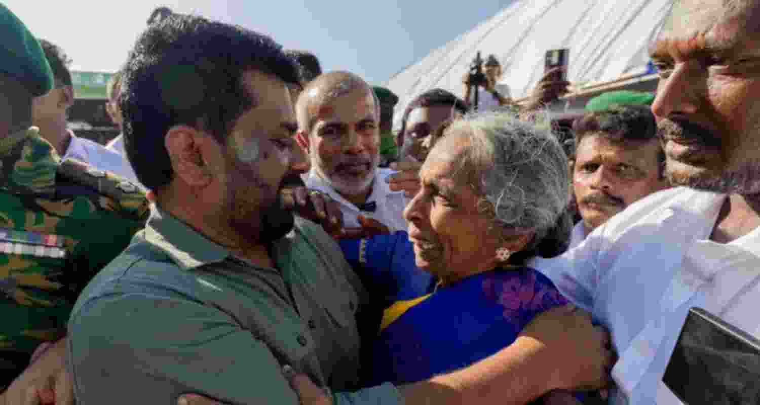 President Dissanayake Visits Jaffna, Promises Land Returns