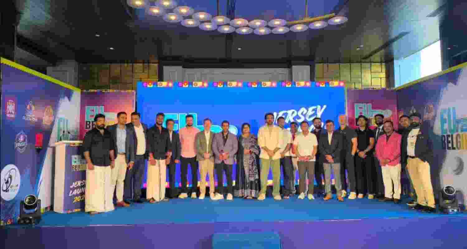 Ownership groups and official jerseys were also unveiled at the launch event.