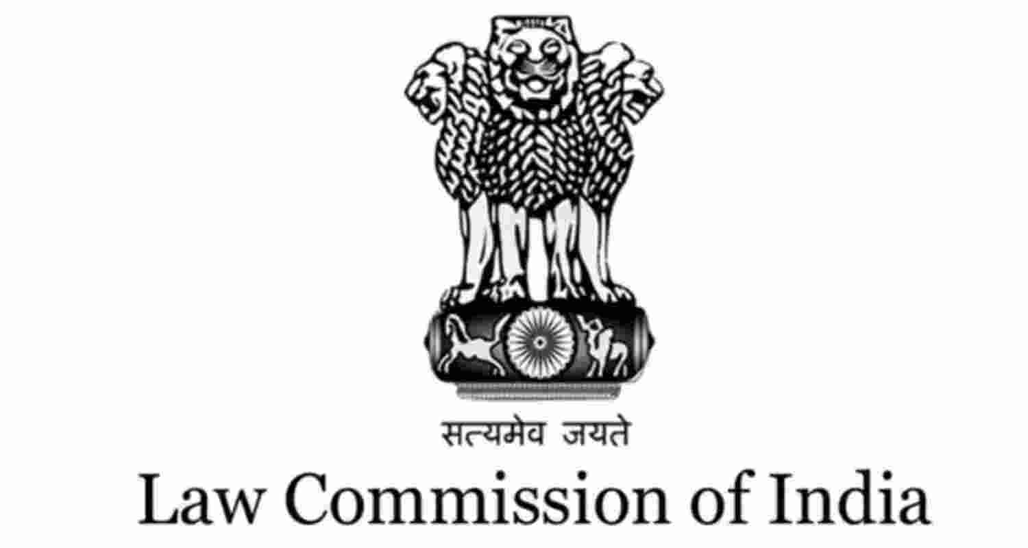 Representative Image of the Law Commission of India.