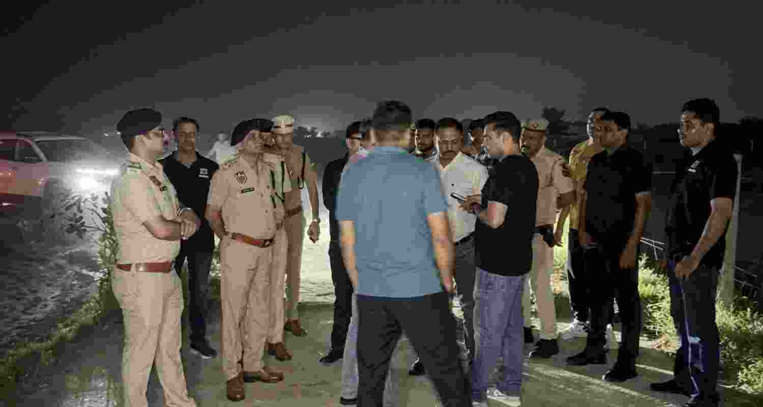 Two Lawrence Bishnoi gang members shot dead in Haryana encounter