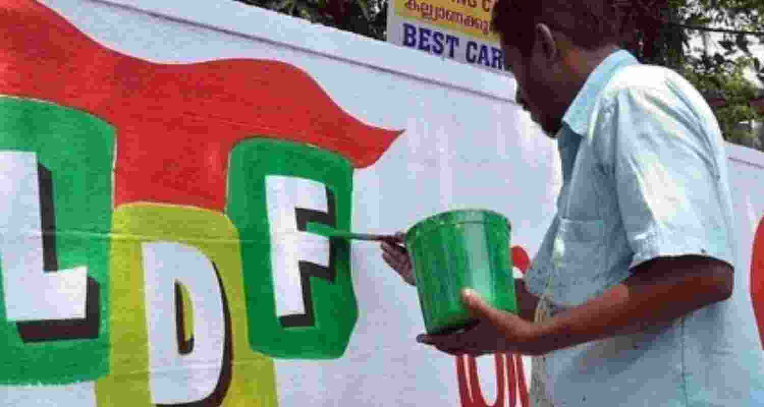 Cleaning of campaign mess. Cleaning of campaign mess.