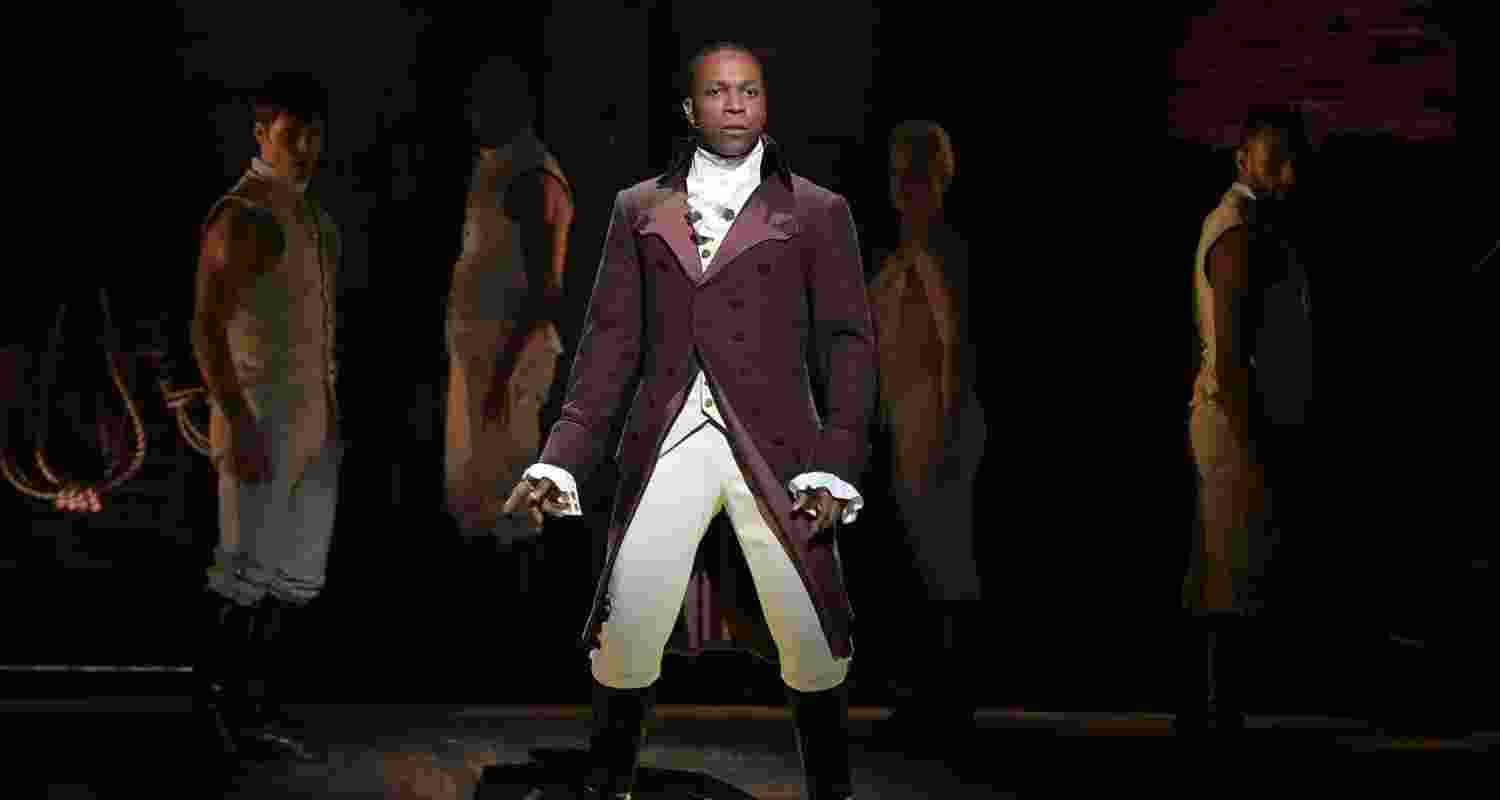 Leslie Odom Jr. is returning to ‘Hamilton’ on Broadway for show’s 10-year anniversary. Image: X
