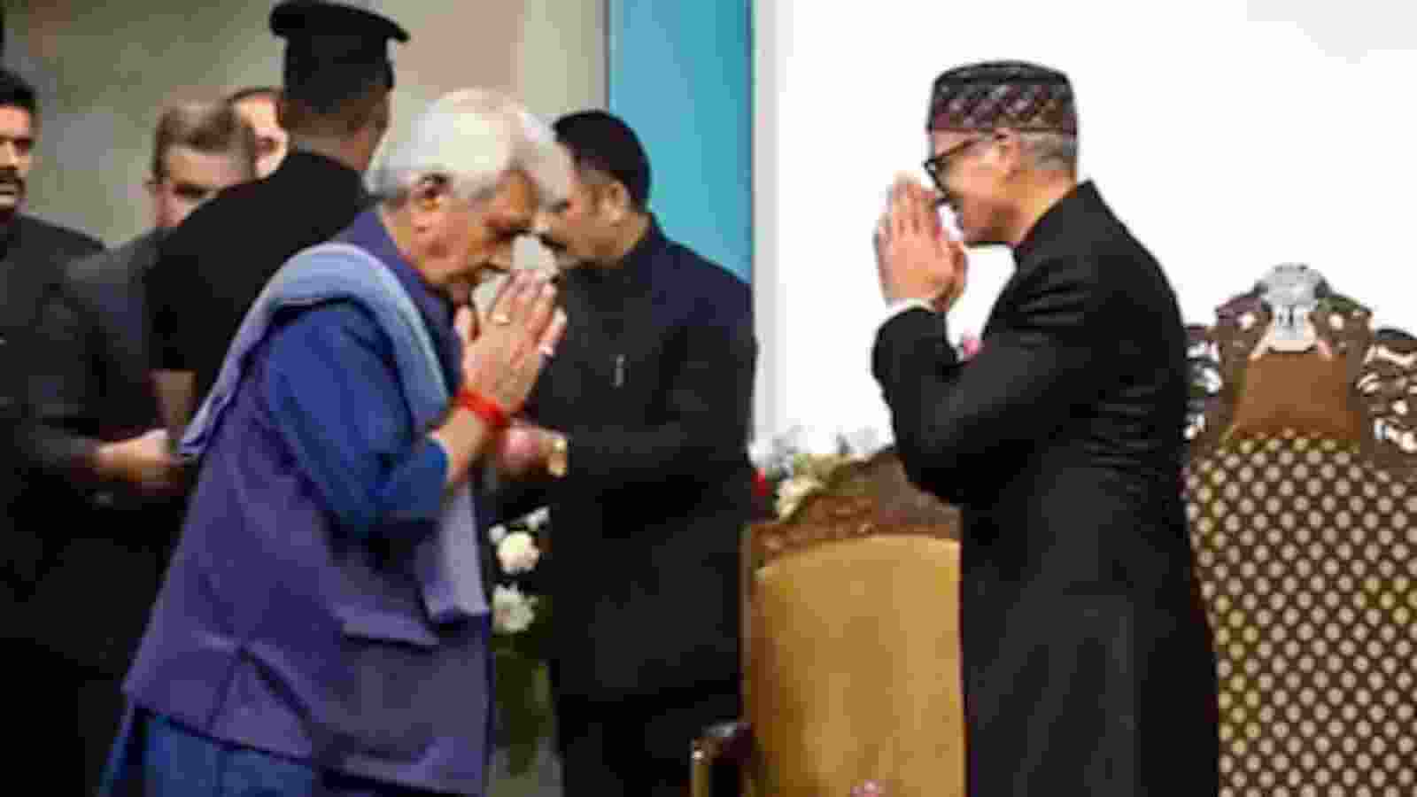 LG's assent paves way for setting up private Universities in J&K