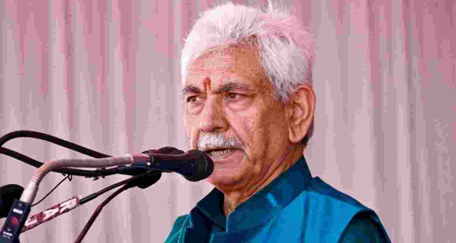 LG Manoj Sinha paid tribute to armed forces on Operation Sindoor anniversary as Uri and Poonch residents continue rebuilding lives.