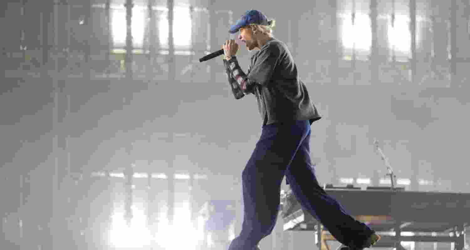 Linkin Park takes over Mumbai