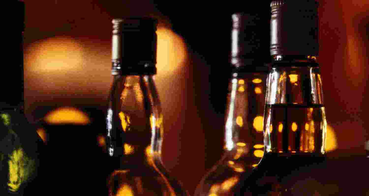 Jharkhand Police seized drugs and illegal liquor worth over Rs 8.85 lakh and arrested 12 people in raids across four districts.