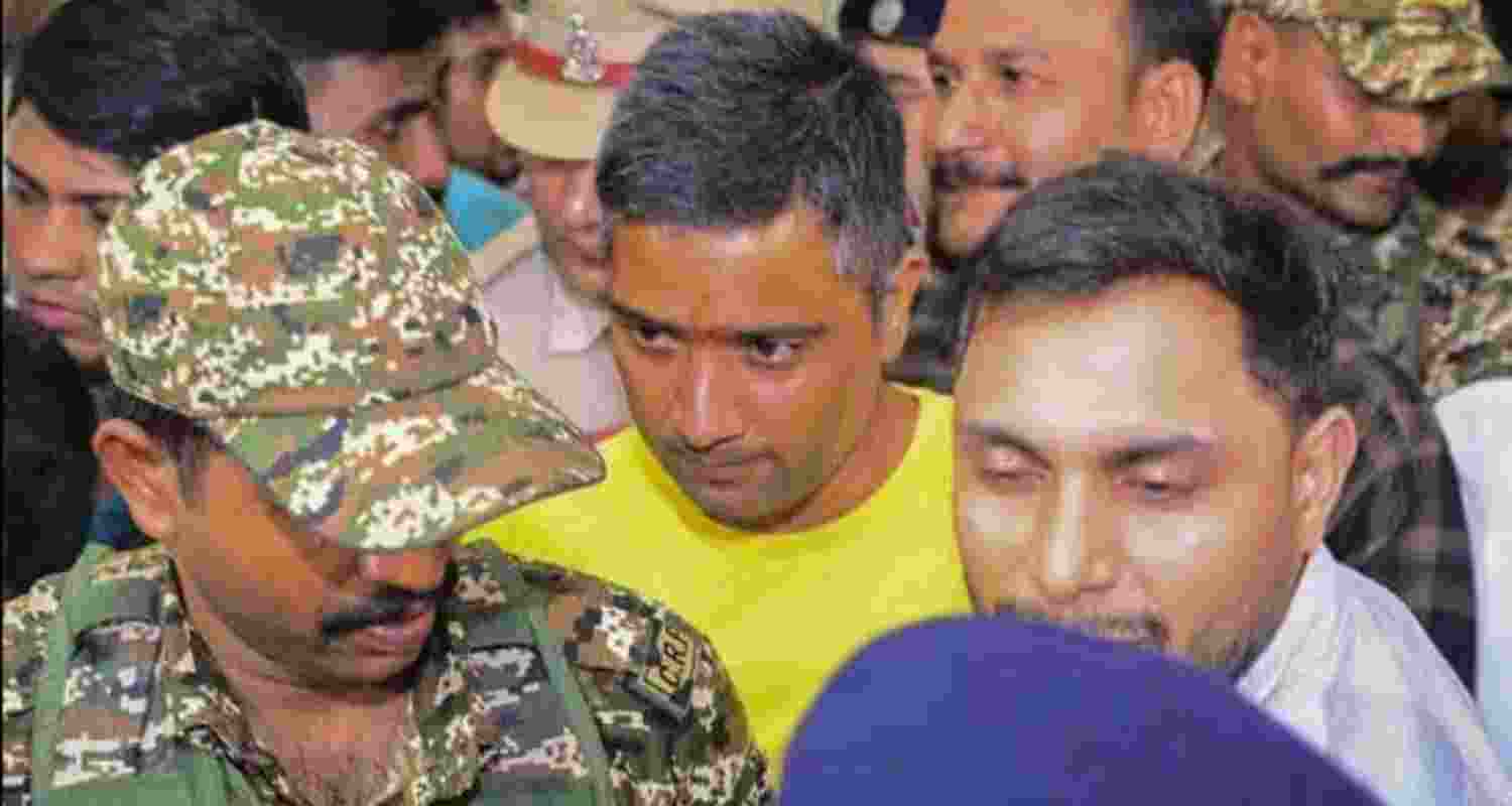 Chhattisgarh liquor scam: Custody of ex-CM Bhupesh Baghel's son extended till Aug 18