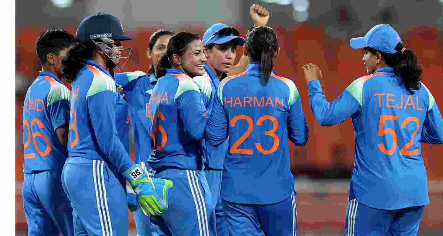 On current form, India are in the driver’s seat, having recently beaten England in both ODI and T20I series. 