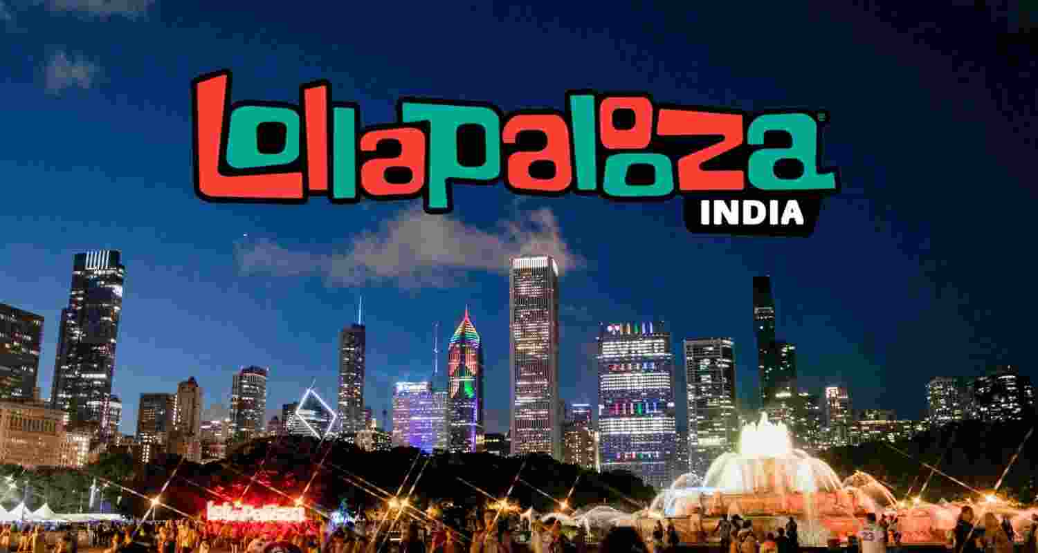 Lollapalooza India returns in March 2025 with big acts