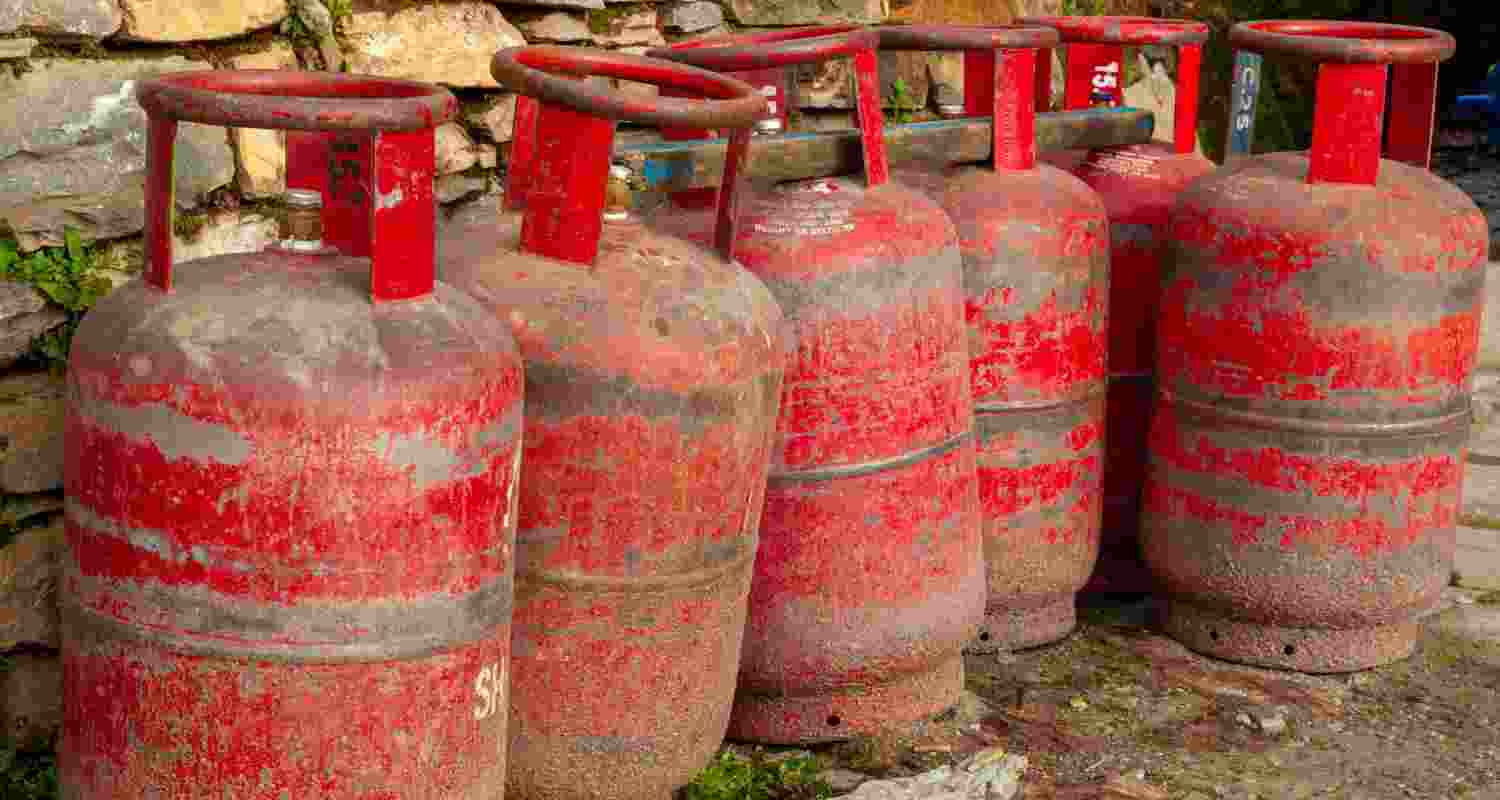 Domestic LPG prices rose by Rs 29, the second hike in three months. The government says Indian households still pay among the lowest rates globally.