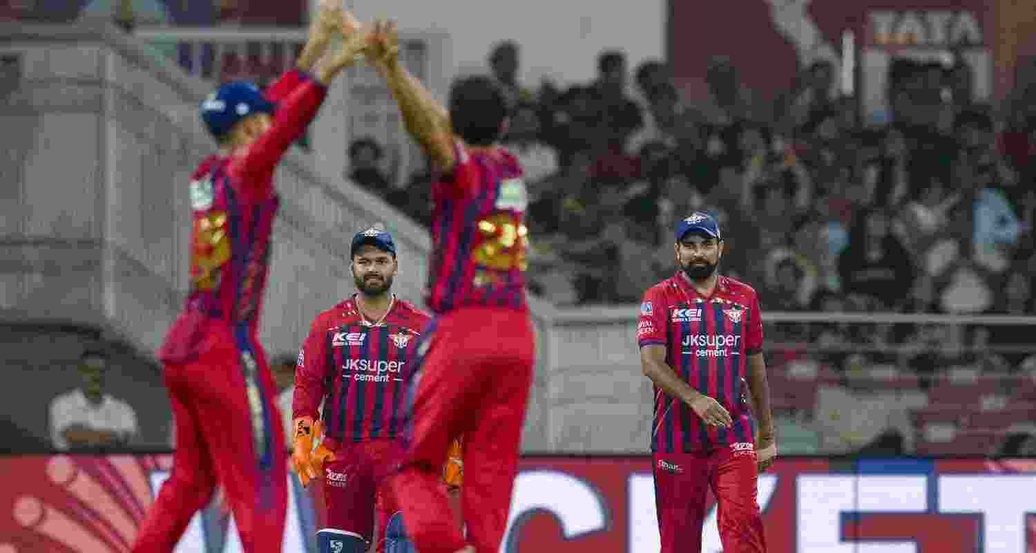 LSG beat RCB by nine runs via DLS as Mitchell Marsh’s explosive century helped end Lucknow’s six-match losing streak in IPL 2026.