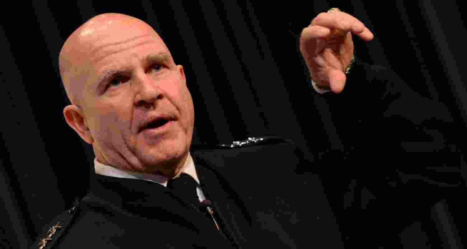 Pakistan's ISI complicit in terror activities: Ex-NSA McMaster