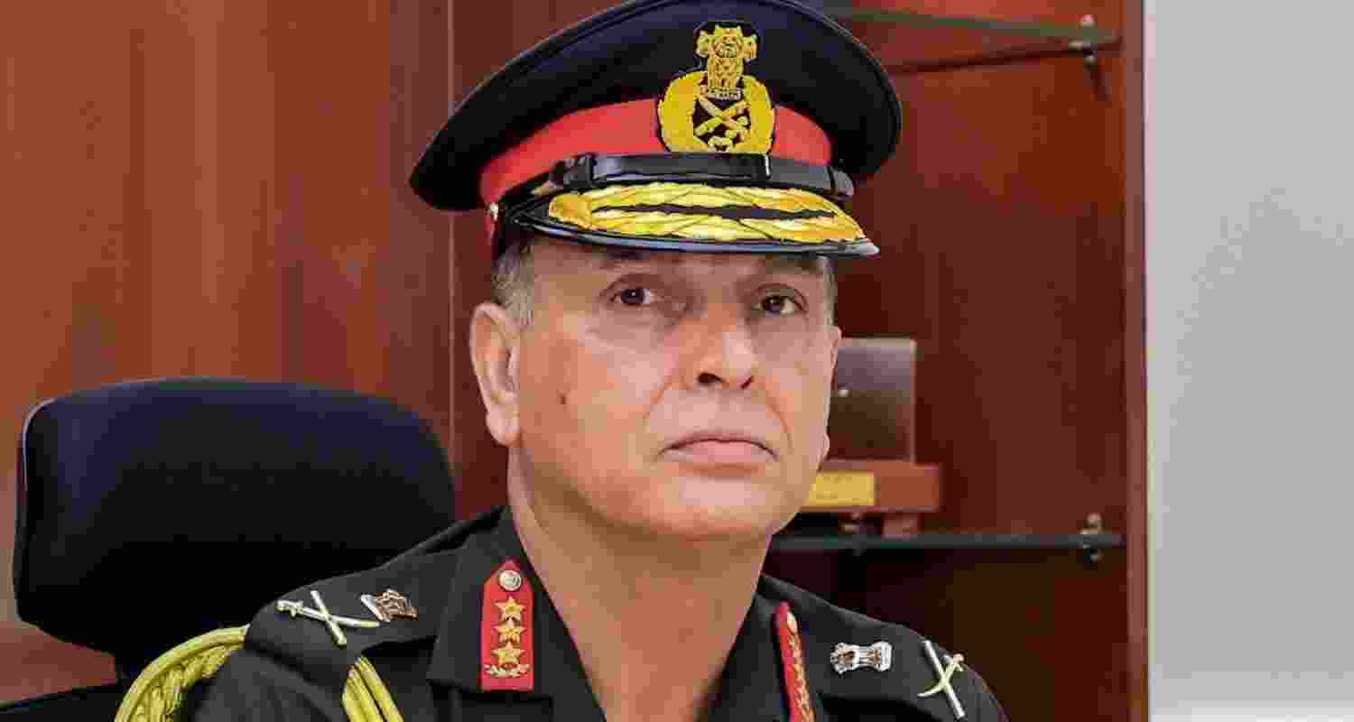 Lt Gen Dhiraj Seth has been appointed the next Army Chief and will take charge on June 30, succeeding Gen Upendra Dwivedi after his retirement.