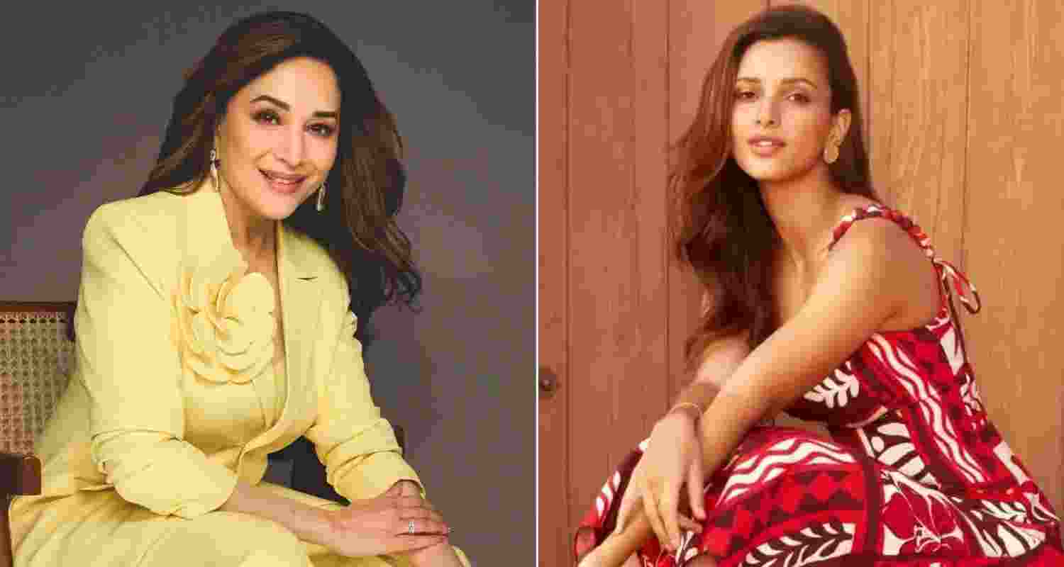 Madhuri Dixit, Triptii Dimri’s ‘Maa Behen’ out on June 4