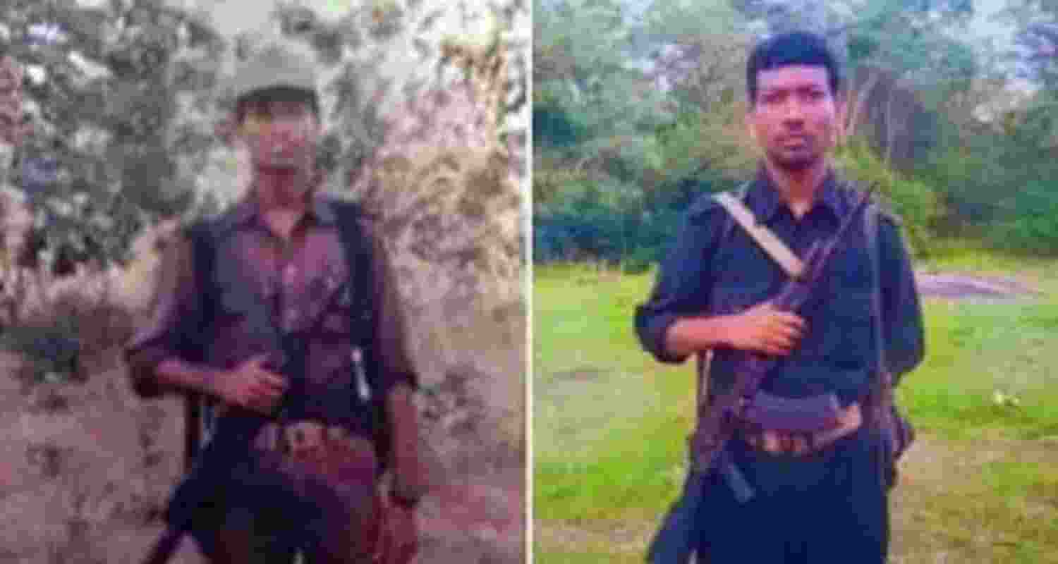 Top Naxal commander Madvi Hidma killed in Andhra encounter