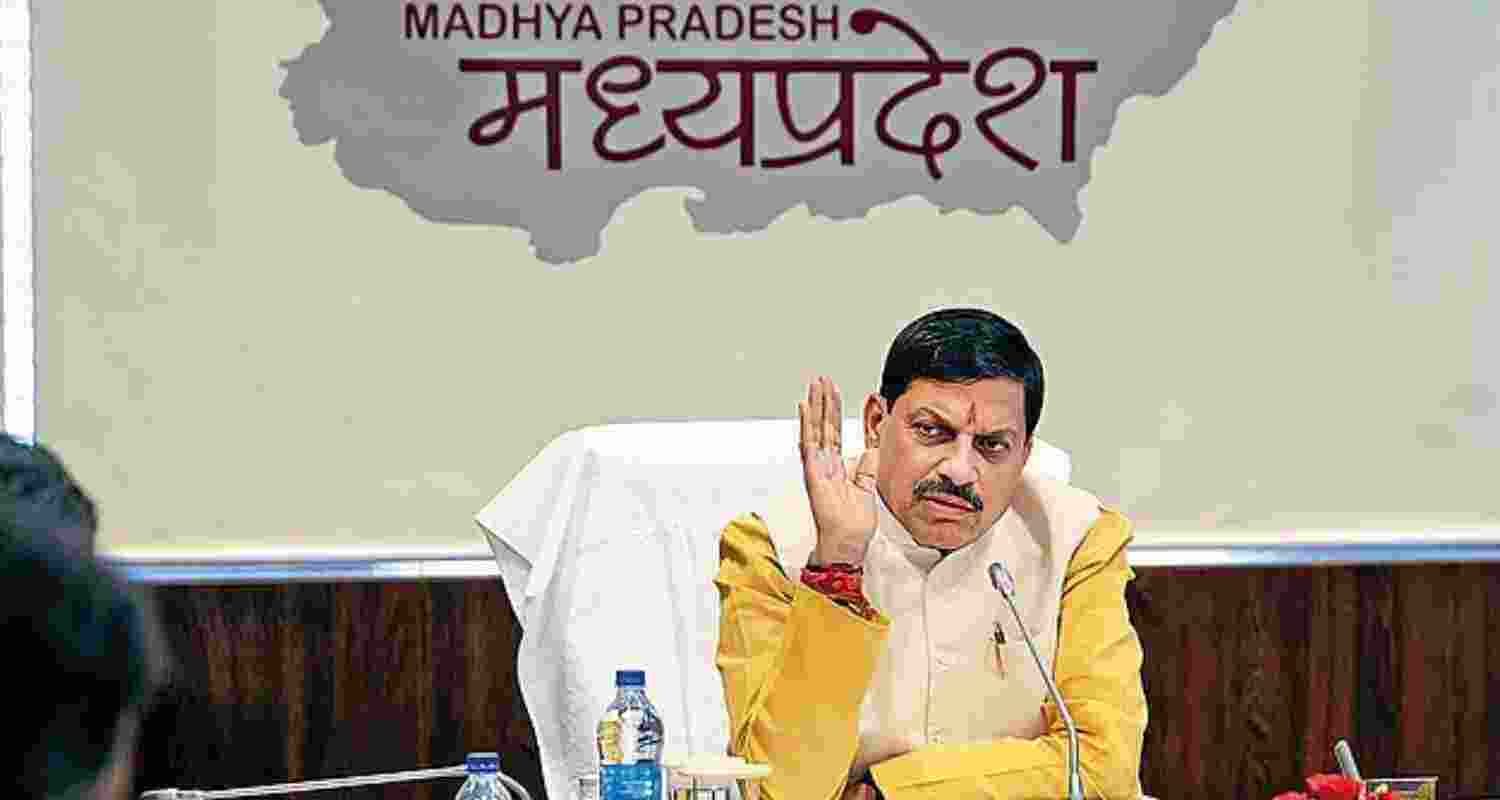 Madhya Pradesh cabinet led by Mohan Yadav clears Rs 33,240 crore to continue welfare schemes and approves new governance internship programme.