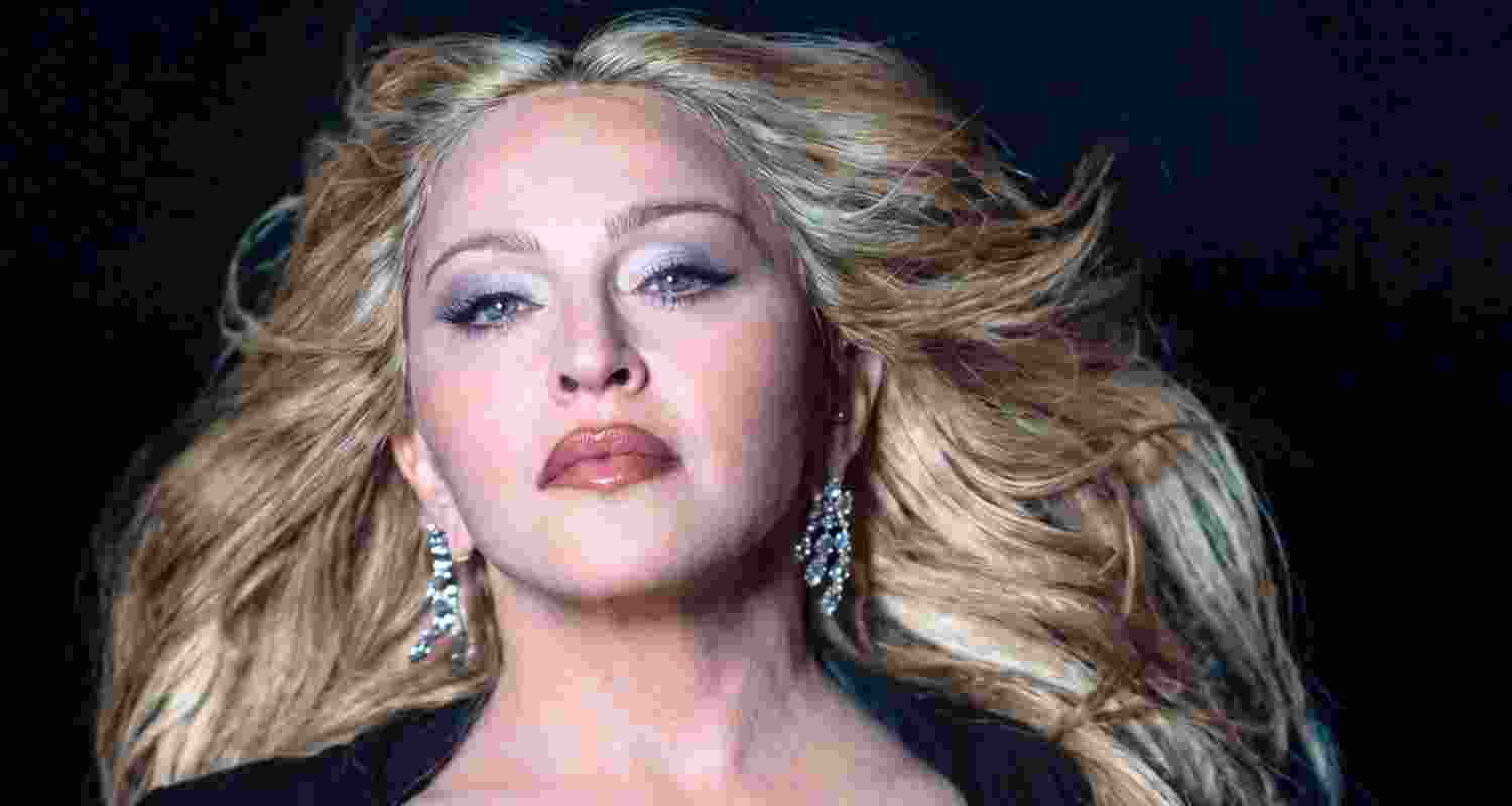 Madonna’s biopic shelved over budget dispute with Universal