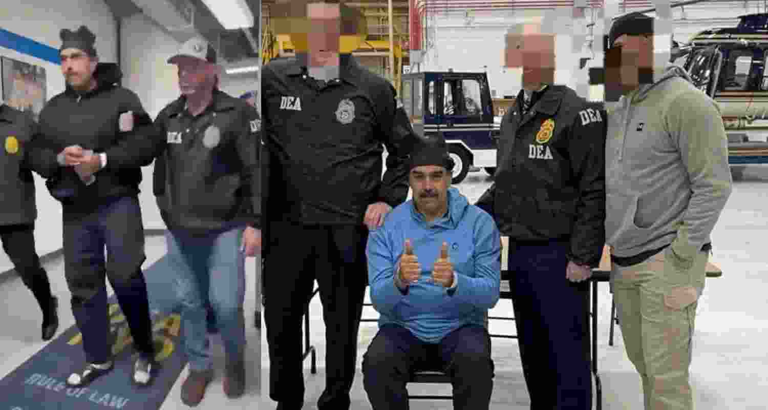 How US captured Maduro and plans to run Venezuela, tap oil?