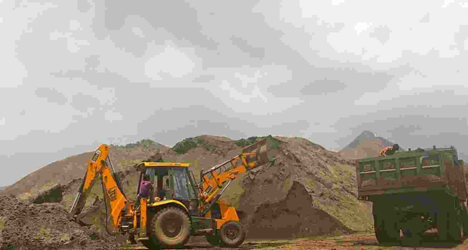 Himachal police steps up efforts to check mining mafia
