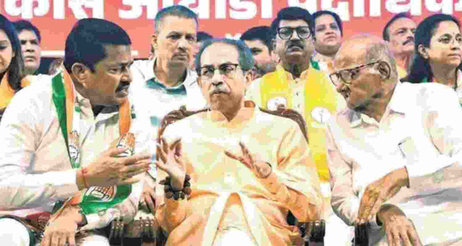 MVA candidates seek EVM-VVPAT verification after loss
