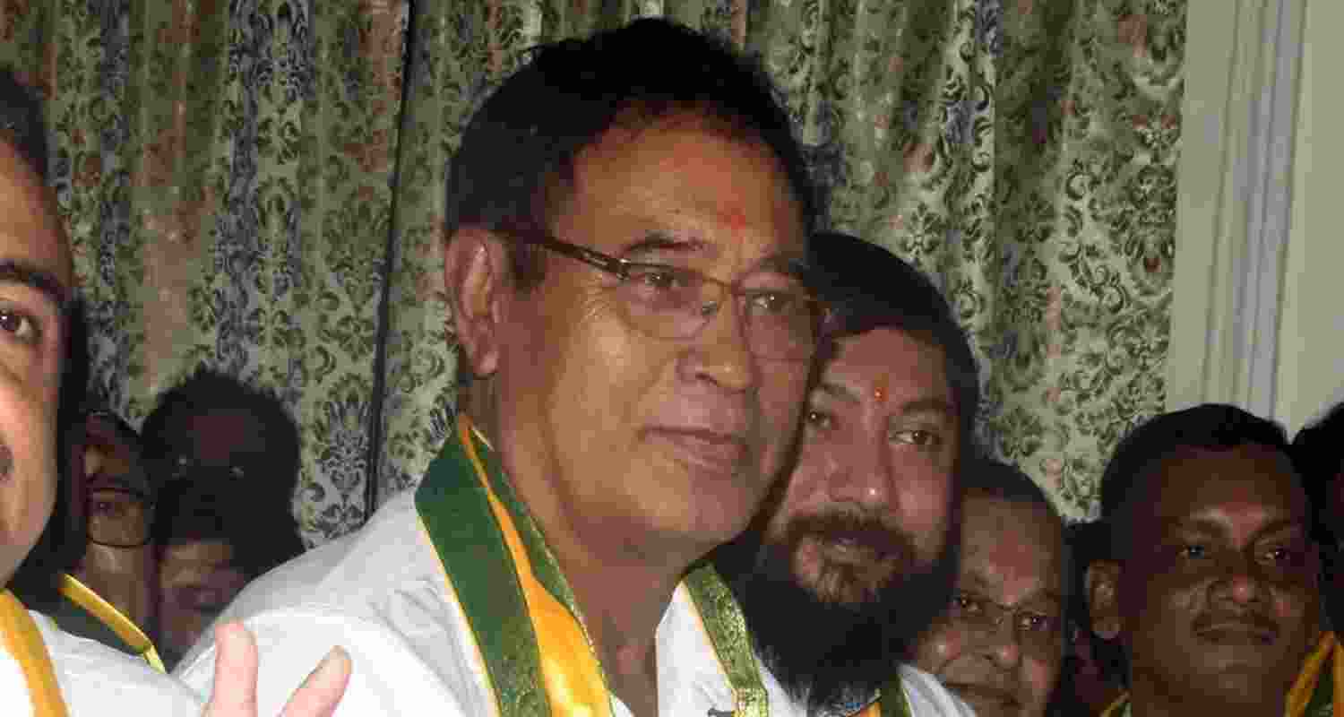 FIR filed against BJP MP over remarks on Netaji 