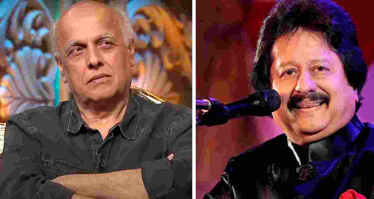 Filmmaker Mahesh Bhatt recalls that it took some convincing to persuade ghazal maestro Pankaj Udhas to appear on screen in "Naam" to perform "Chitthi Aayi Hai"