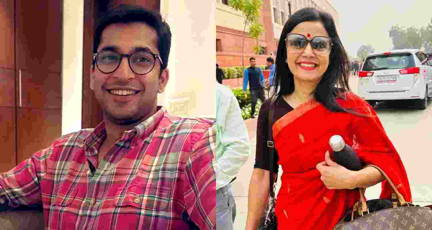 Delhi High Court to hear defamation suit against TMC leader Mahua Moitra.