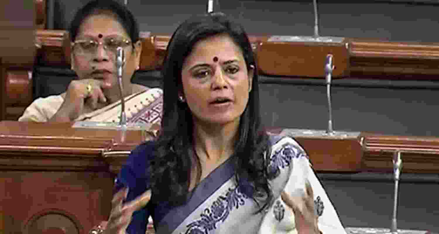 TMC's Mahua Moitra rejects UGC draft as 'anti-constitutional'