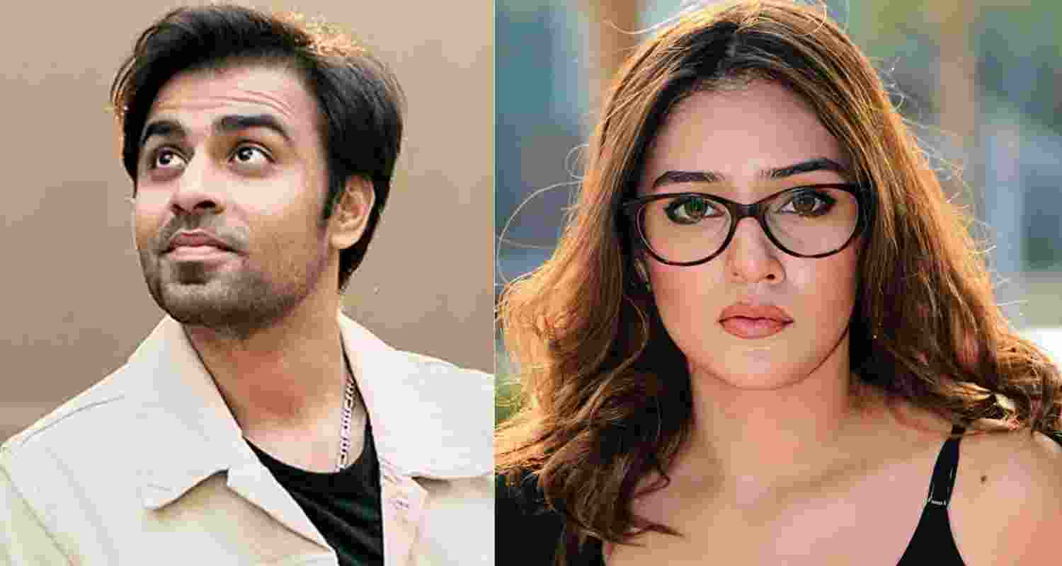 Jitendra Kumar, Mahvash to star in ‘Tedhi Hain Par Meri Hain’