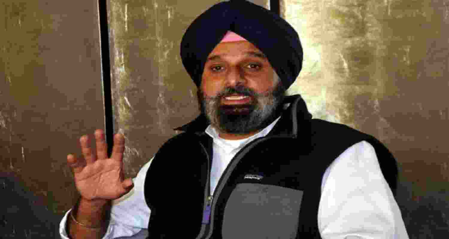 SAD leader Bikram Singh Majithia is currently lodged in the Nabha jail.