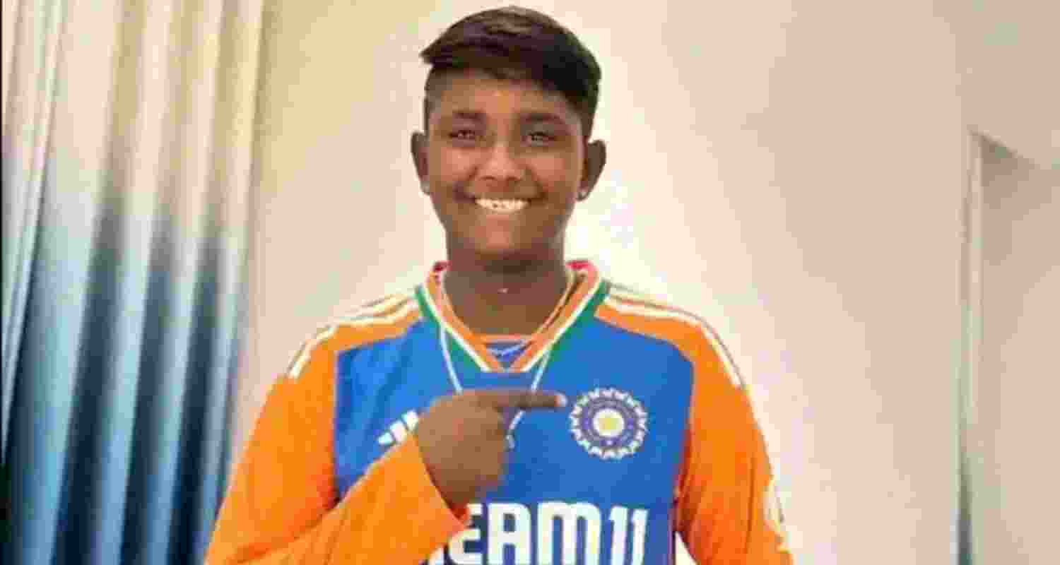 Gunalan Kamalini has featured in nine matches for Mumbai Indians in the Women's Premier League.